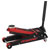 Sealey 3040AR Trolley Jack 3tonne Rocket Lift Red