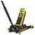 Sealey 3040AY Trolley Jack 3tonne Rocket Lift Yellow