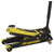 Sealey 3040AY Trolley Jack 3tonne Rocket Lift Yellow