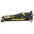Sealey 3040AY Trolley Jack 3tonne Rocket Lift Yellow