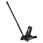 Sealey 4040AB Trolley Jack 4tonne Rocket Lift Black