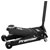 Sealey 4040AB Trolley Jack 4tonne Rocket Lift Black