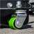 Sealey 4040AG Trolley Jack 4tonne Rocket Lift Green