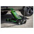 Sealey 4040AG Trolley Jack 4tonne Rocket Lift Green