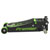 Sealey 4040AG Trolley Jack 4tonne Rocket Lift Green