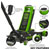 Sealey 4040AG Trolley Jack 4tonne Rocket Lift Green