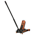 Sealey 4040AO Trolley Jack 4tonne Rocket Lift Orange