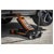 Sealey 4040AO Trolley Jack 4tonne Rocket Lift Orange