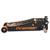 Sealey 4040AO Trolley Jack 4tonne Rocket Lift Orange