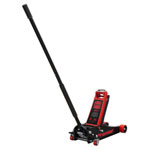 Sealey 4040AR Trolley Jack 4tonne Rocket Lift Red