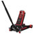 Sealey 4040AR Trolley Jack 4tonne Rocket Lift Red