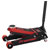 Sealey 4040AR Trolley Jack 4tonne Rocket Lift Red