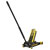 Sealey 4040AY Trolley Jack 4tonne Rocket Lift Yellow