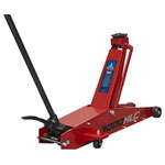Sealey 3000HLC Trolley Jack 3tonne Long Reach High Lift
