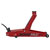 Sealey 3000HLC Trolley Jack 3tonne Long Reach High Lift