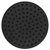 Sealey JP15 Safety Rubber Jack Pad - Type B