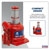 Sealey BJ10LE Bottle Jack 10tonne Low Entry Telescopic