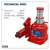 Sealey BJ10LE Bottle Jack 10tonne Low Entry Telescopic