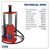 Sealey YAJ18S Air Operated Bottle Jack 18tonne