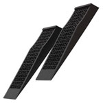 Sealey CAR3000LR Car Ramps Low Entry 1.5tonne Capacity per Ramp 3tonne per Pair