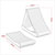 Sealey WCF01 Folding Wheel Chocks - Pair