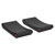 Sealey WCF01 Folding Wheel Chocks - Pair