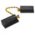 Sealey WC16 Rubber Wheel Chocks Heavy-Duty - Pair
