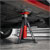 Sealey AS3R Axle Stands (Pair) 3tonne Capacity per Stand - Red