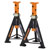 Sealey AS6O Axle Stands (Pair) 6tonne Capacity per Stand - Orange
