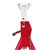 Sealey AAS3000 Axle Stands (Pair) 3tonne Capacity per Stand Auto Rise Ratchet