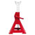 Sealey AAS3000 Axle Stands (Pair) 3tonne Capacity per Stand Auto Rise Ratchet