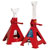 Sealey AAS5000 Axle Stands (Pair) 5tonne Capacity per Stand Auto Rise Ratchet