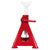 Sealey AAS5000 Axle Stands (Pair) 5tonne Capacity per Stand Auto Rise Ratchet