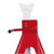 Sealey AAS10000 Axle Stands (Pair) 10tonne Capacity per Stand Auto Rise Ratchet