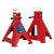 Sealey AAS10000 Axle Stands (Pair) 10tonne Capacity per Stand Auto Rise Ratchet