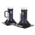 Sealey AS20 Axle Stands (Pair) 20tonne Capacity per Stand