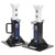 Sealey AS20 Axle Stands (Pair) 20tonne Capacity per Stand