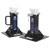 Sealey AS20 Axle Stands (Pair) 20tonne Capacity per Stand