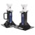 Sealey AS20 Axle Stands (Pair) 20tonne Capacity per Stand