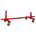 Sealey VMD001 Vehicle Moving Dolly 2 Post 900kg