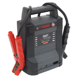 Sealey SL2S Schumacher® Jump Starter Power Pack Lithium(LiFePO4) 800A