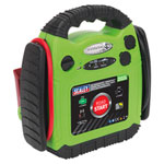 Sealey RS1322HV RoadStart Emergency Jump Starter + Air Compressor 12V 900 Peak A