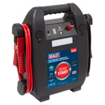 Sealey RS103B RoadStart® Emergency Jump Starter 12V 5L 8 Cylinder