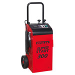 Sealey SUPERSTART300 Starter/Charger 300Amp 12/24V