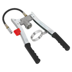 Sealey AK4403 Double Lever Grease Gun