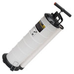 Siegen S01169 Vacuum Oil & Fluid Extractor Manual 6.5L