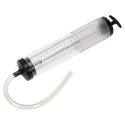 Sealey AK54 Oil Suction Syringe 550ml