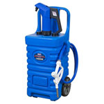 Sealey DT55BCOMBO1 Mobile Dispensing Tank 55L with AdBlue® Pump - Blue