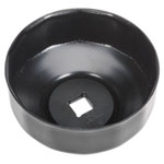 Sealey MS045 Oil Filter Cap Wrench Ø68mm x 14 Flutes