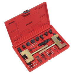 Sealey VSE4802 Timing Chain Tool Kit - Mercedes - Petrol/Diesel